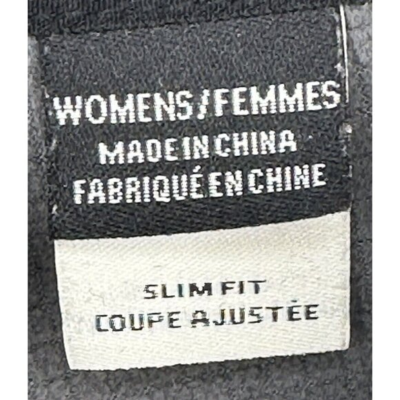 MEC Womens Pants Mountain Equipment Company Rocka Nordic Slim Fit Black Size 10 - Picture 13 of 16